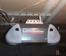Bon Air Garage Door